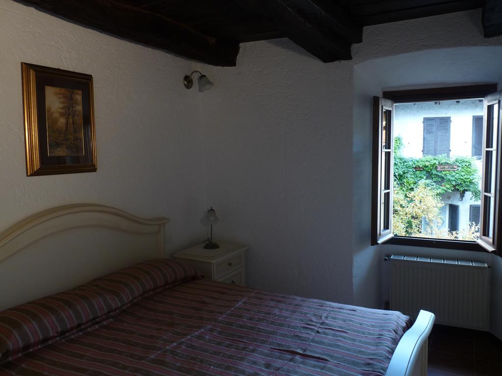 Apartments Cusius And Horta Orta San Giulio Eksteriør bilde
