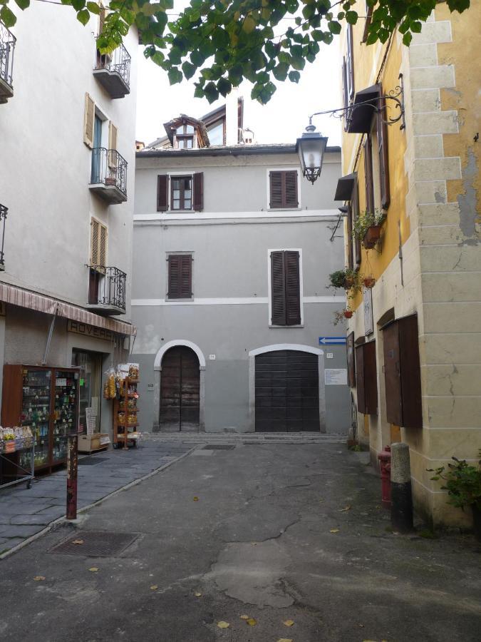 Apartments Cusius And Horta Orta San Giulio Rom bilde