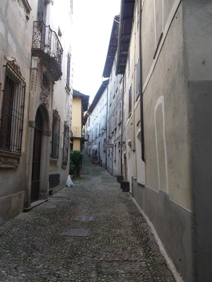 Apartments Cusius And Horta Orta San Giulio Rom bilde