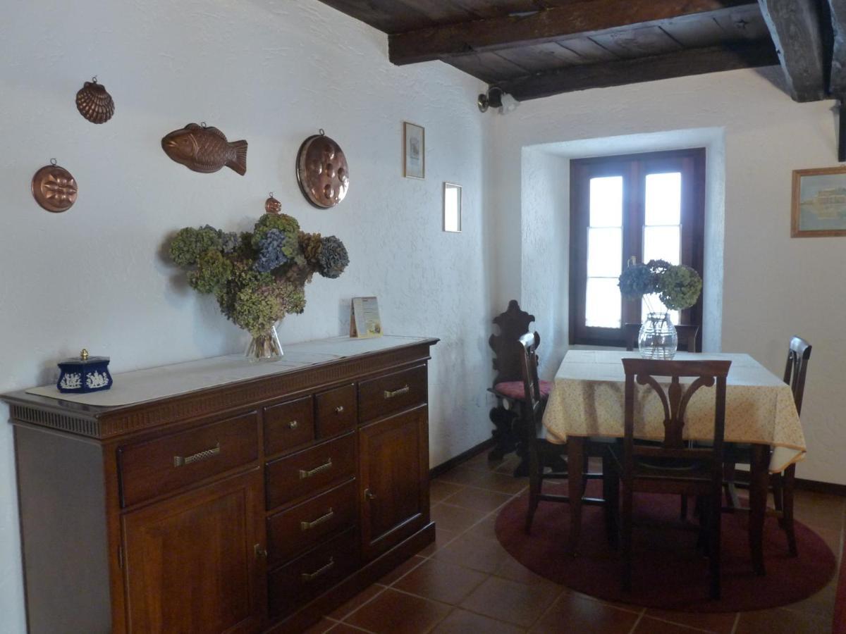 Apartments Cusius And Horta Orta San Giulio Rom bilde