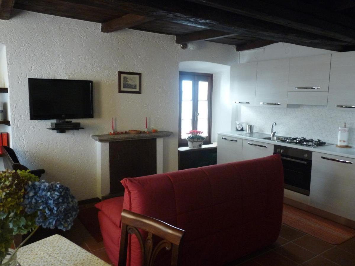 Apartments Cusius And Horta Orta San Giulio Rom bilde
